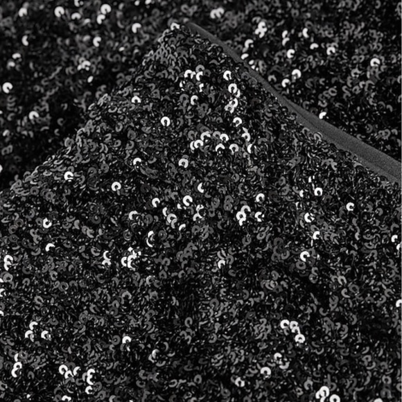 Express Sequin Pants - Picture 2 of 3